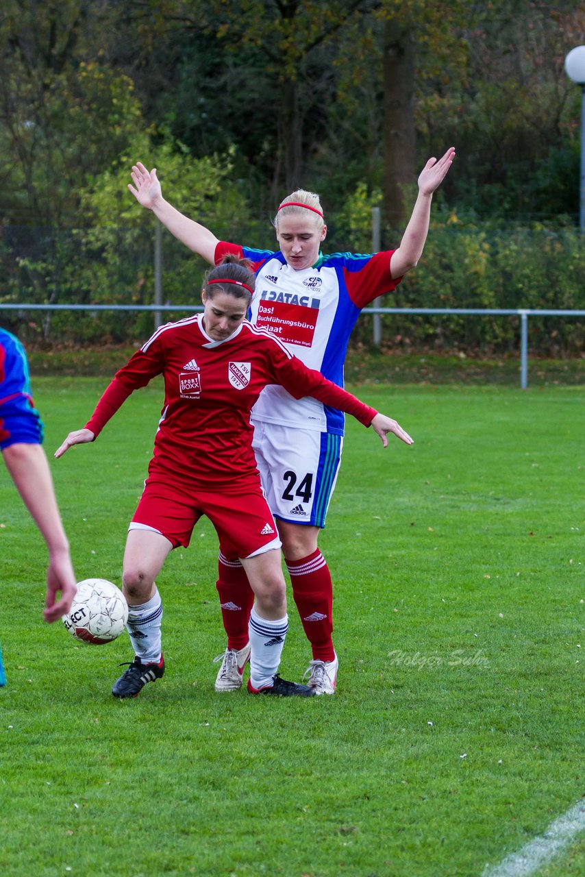 Bild 70 - Frauen SV Henstedt Ulzburg - TSV Havelse : Ergebnis: 1:1